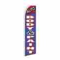 Sw10321 Advertising Famous Flags Auto Body Paint Swooper Flag 15ft Sign Banner Made In Usa