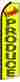 Sw10453 Advertising Famous Flags Fresh Produce Swooper Flag 15ft Sign Banner Made In The Usa