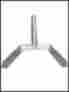 Swfn-sta Advertising Sidewalksignboards Steel Tire Mount Tall Flag Pole Holder Car Dealer Wheel Display