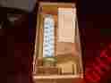 T-16 Vermont Grande View Thermometer Exterior Outdoor Brass T16 Made In Usa