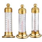 T19lfb Conant Vermont Desk Thermometer