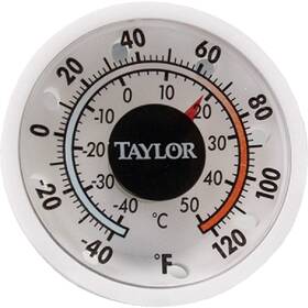 Taylor 077784053805 Stick On Thermometer Mini