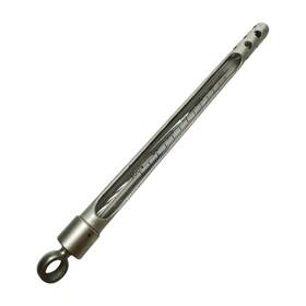 21475 Taylor Thermometer With Aluminum Case/sheath 200-500 F