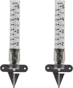 2710n2 Taylor Mountable Rain Gauge Measure And Monitor Precipitation Easy 2710n2 Taylor Mountable Rain Gauge Measure And Monitor Precipitation Easy