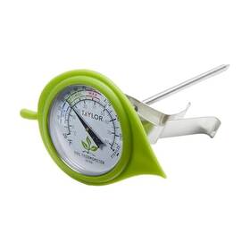 5976ns Taylor Soil Thermometer With Decorative Leaf Guard Gardening Tool For Plant Care G