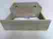 Tb-deco0175brn Mygift Wood Natural Plant Box