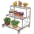 Tb-hom0252brz Mygift 3 Tier Decorative