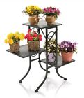 Tb-hom0854blk Mygift 3 Tier Black
