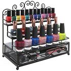 Tbhom0782blk Cosmetic Display Cases Tier