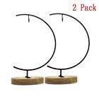 Tbs111 Awesomes Air Plant Pot Stand Holder Iron Pothook 712179056916