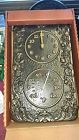 Tc3walc1fbnm Whitehall Clock Thermometer New