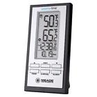 Te278w Meade Wireless Personal Temperature And Weather Station With 709942950144