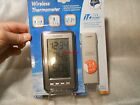 Kws-916ou-it Technology La Transmission Instant Thermometer Wireless Kws-916ou- Crosse Cbp