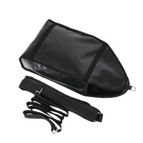 Teqin Ruhifgnmmsw4fi4ufqa5v8h2t Weight Sled Trainer Adjustable Portable Black With 3 Inner Pockets