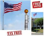 Tfp8107 Stkusa Telescoping Flag Pole 791435458107