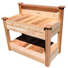 Tfpb 24-48 Gronomics Tool Free Assembly Potting Bench Outdoor 850756005473