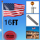 Th05tbzh899401003 Unbranded 16 Ft Aluminum 879311373925