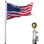 Th05tbzh89940301 Unbranded 25ft Aluminum Telescoping