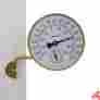 Th-6lfb Th6lfb Conant Custom Brass Vermont Weather Station Exterior Thermometer Hygrometer New