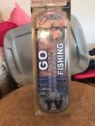 The 3 Legends Rivers Edge Nostalgic Tin Thermometer Bass Fishing