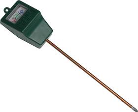 4316250095 The Squirm Firm Worm Farming Moisture Meter For Red Wiggler Composting Bins