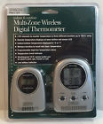 91049-1 Thermometer Springfield Wireless Radio Controlled Outdoor Digital