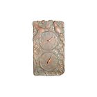 01275 Thermometer Cardinal Copper Products Whitehall Clock Verdi Wall