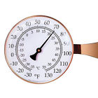 T-10c Thermometer Custom Brass Copper Conant