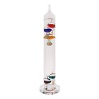 00745 Thermometer Galileo Indoor Rite Acurite Glass 13 Weather " Acu 13-