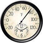 Tap91575 " Thermometer Id Decorative 14 Clock 3080003