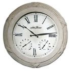 Wwh009179 Thermometer Thomas Clock Seth Solar Hygrometer Polyfiber