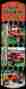 Thermometers-20 Thermometer Heritage Tractor Inch-choose Your Make-new In Package