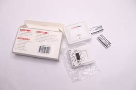 Tp200bw Thermopro Wireless Indoor Outdoor Thermometer With Temperature Sensor White