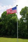 Titan Silver Telescoping Ft Flagpole 20