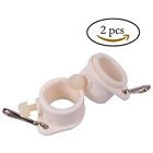 Tnt314 Teenitor Rotating Flag Pole Mounting Rings Fasteners For Inch Diameter