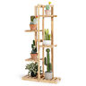 Topb005143 Topbuy Tier Wood Plant Stand Multiple Flower Shelf 975212224268