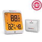 Tp63 Thermopro Thermometer Wireless With Humidity Gauge Weather Station 6971604200216