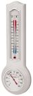Tr410 Bios Indoor Wall Thermometer And Hygrometer