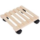 Twoodplantcaddysquare Tosnail Pine Wood Square