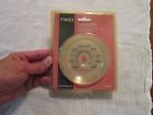 Tx1009 Timex Suction Cup Round Dial Thermometer