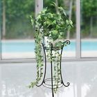 Ty101-black Metal Window Pot Holder