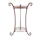 Ty101-bronze Metal Window Pot Holder