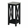 U14-230 Convenience Concepts Oxford Tier Plant Stand 095285430055