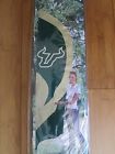 Unbranded New University Of Southern Florida 8.5 Team Flag Bulls Only 733947550306