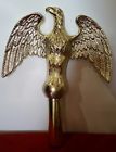 Unbranded Patriotic American Eagle Metal Flag Pole Topper Bilko