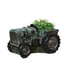 Unbranded Rustic Planter Cart Wood