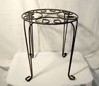 Unbranded Vintage Wrought Iron Plant