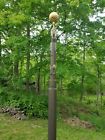 Uncommon Aluminum Telescoping Flagpole Bronze Usa Made American Flag Presidential