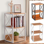 Usx-833-5630141 Homcom Shelf Freestanding Rack Home Organizer Display Stand