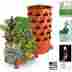 Rev0415 V2.0 Garden Tower Project 2 The Composting 50 Plant Organic Container 852665457589